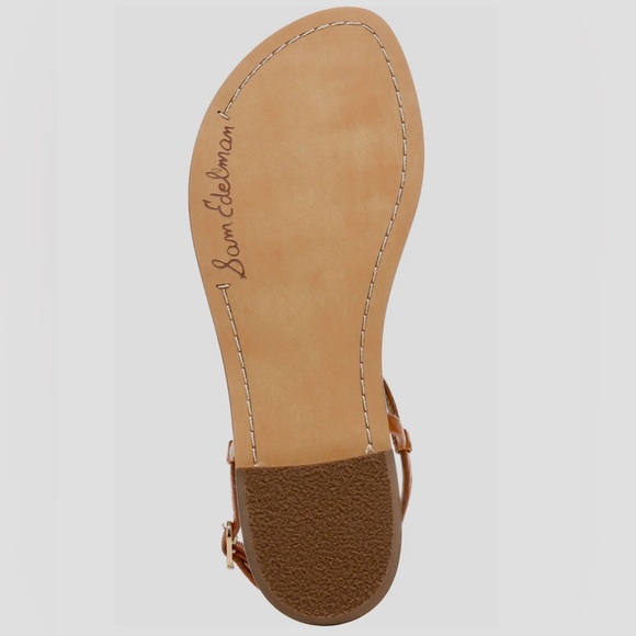 ✅ New “Sam Edelman” Gigi Signet Sandal - Picture 2 of 2